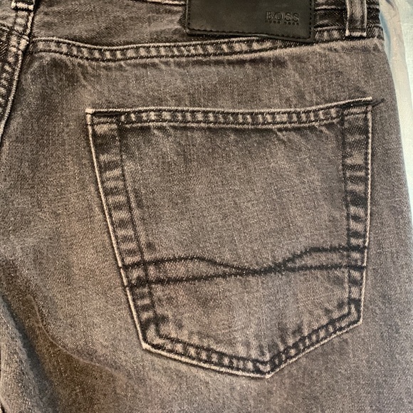 Hugo Boss Jeans Texas Regular Fit 34/32 - Picture 8 of 10